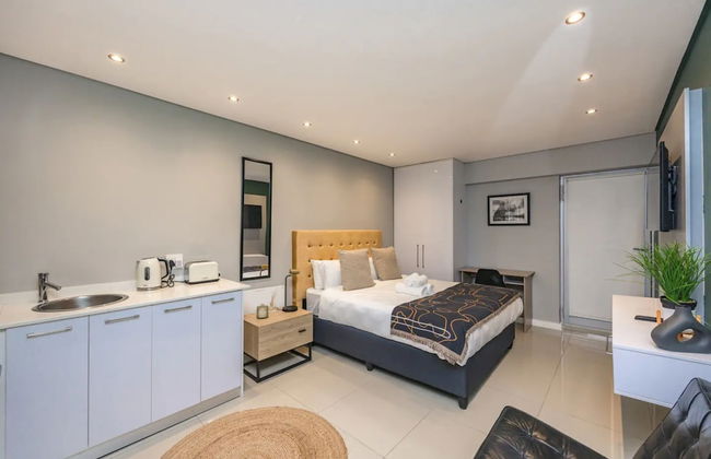 Stylish and Modern Studio in the Beachfront - Foto 6