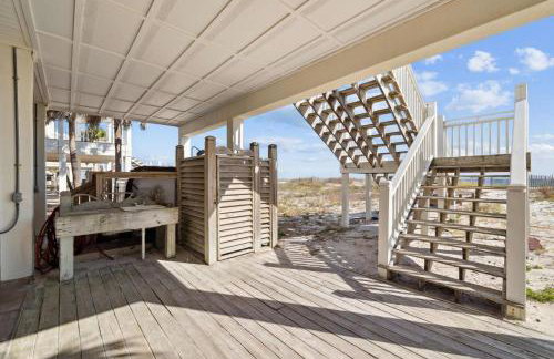 1st to the Beach-Sunset Beach-Beachfront-Pet Friendly-Hot Tub - Foto 12