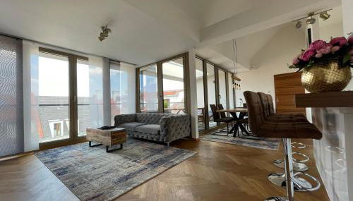 Modernes Apartment An der Frauenkirche II - Foto 2