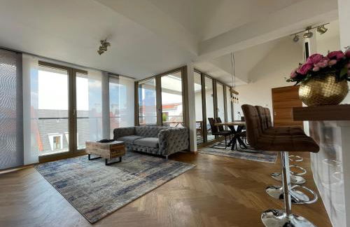 Modernes Apartment An der Frauenkirche II - Foto 2