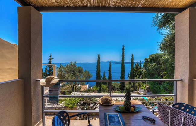 Corfu Luxury Villas - Foto 22