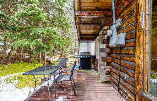 Alpine Meadows Log Cabin - Foto 31