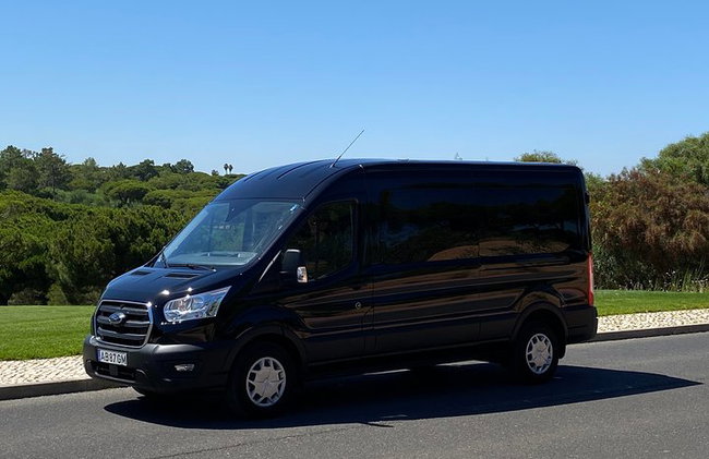Privater Transfer von Alvor zum Flughafen Faro (1-4 Personen) - Foto 2