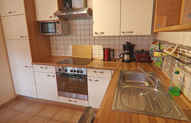 Reihenhaus Dunenwaldhaus Mitte in Trassenheide - Foto 14