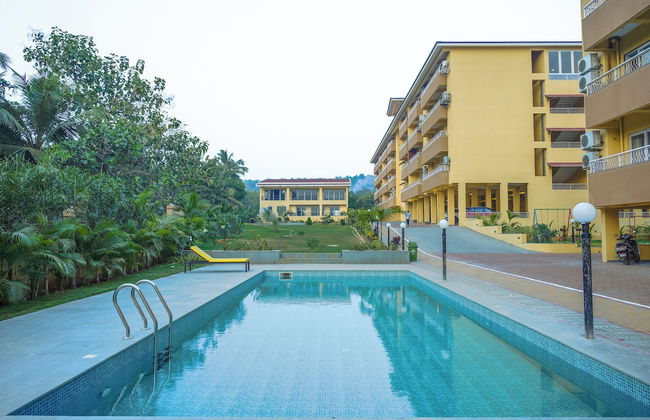 Alaya Stays Veera Marina 3 BHK Apartment - Foto 67