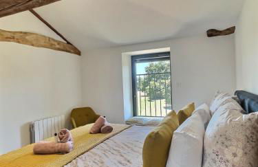 Le grenier du moulin by Miss K conciergerie - Foto 33