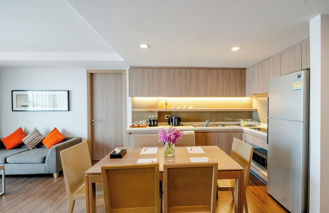 Citadines Grand Central Sri Racha - Foto 26