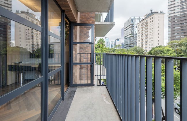 Housi Faria Lima - Photo 58