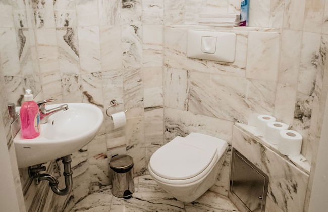 Green Wood Apartment Stara Ochota, 6th floor - no lift - Foto 36