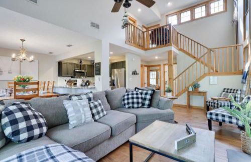 Mountainview Vista 1 Mile to Water Park & Ski - Foto 14