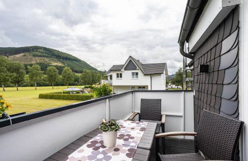 Ferienwohnung Kurparkblicksauerland - Photo 9