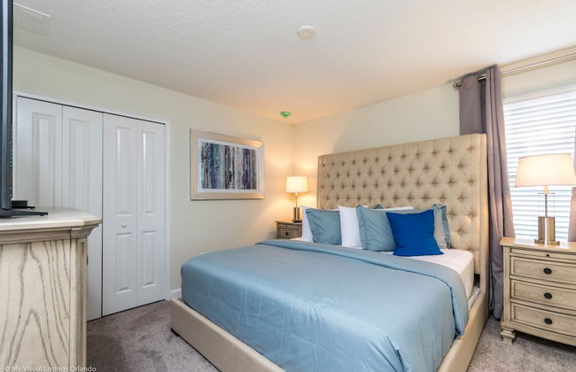 8 BR Villa With Games Room - Photo 12