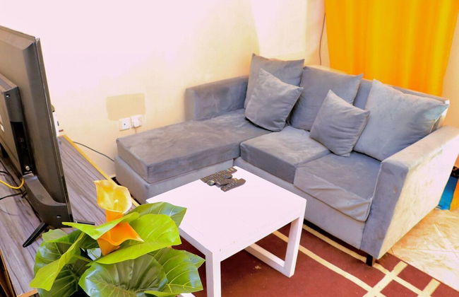 Stay.Plus Oark Apartment Kisii - Foto 14