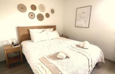 T3 Familial 9 min de la Plage - Terrasse et Parking gratuit - Foto 5