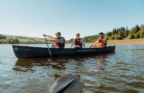 Dolygaer Apartment Reservoir Views, Brecon Beacons - Photo 14