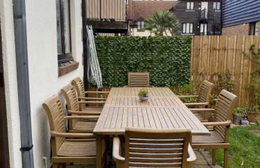 Anchor Cottage, seaside holiday home - Photo 21