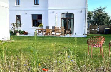 HORAMI Villa - ORIGAMI Apartment mit Terrasse - Foto 9