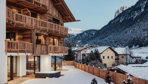 Luxury Chalet Milé - Foto 2