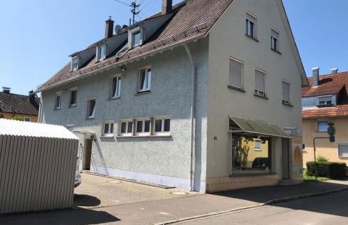 3-Zimmer Ferienwohnung Friedrichshafen nahe Stadtzentrum Bodensee 1-4 Personen - Foto 19