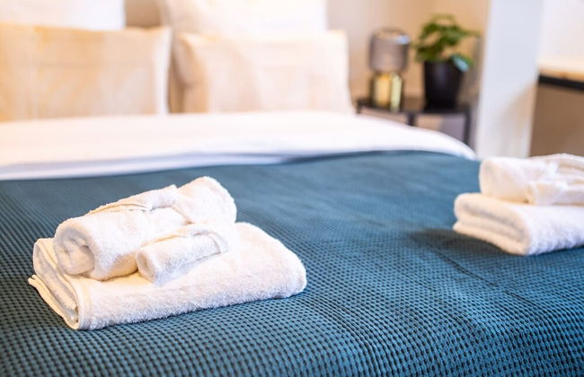 Souterrain 2BR Serviced Apartment - Photo 6