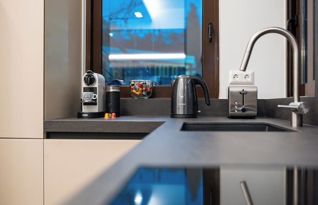 Alimos Luxury 3Bd w Outdoor Jacuzzi - Foto 18