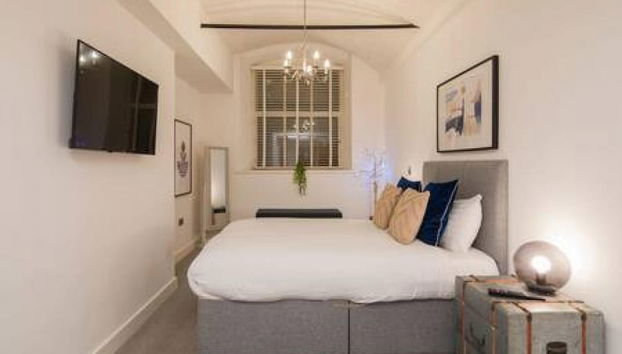 Host Apartments Ormond Residence - Foto 3, Habitación