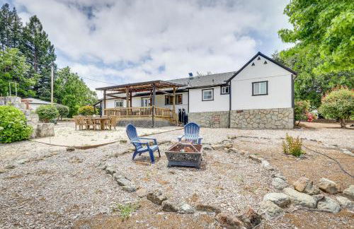 Sonoma County Vacation Rental with Vineyard Views! - Foto 29