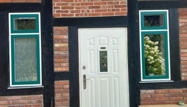 Erholung unterm Reetdach - Foto 4