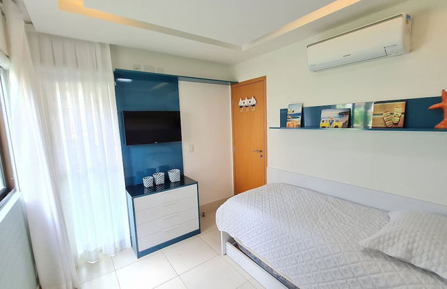 Flats no La Fleur Polinésia Residence - Foto 40