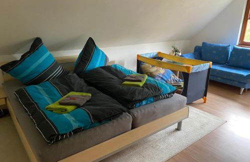 Ferienwohnung-/Haus mit kostenfreiem Parkplatz - Foto 6