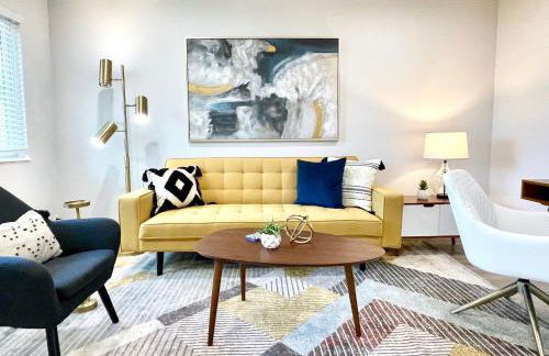 Downtown-Nomads-King Bed-Free Parking - Foto 2