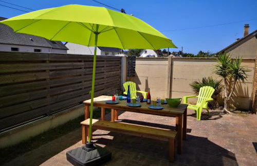 Holiday Home Maison de l'Océan à Denneville - Foto 8