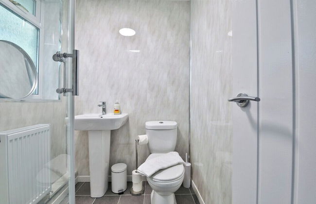 Urban Central 2 Bed House - Foto 55