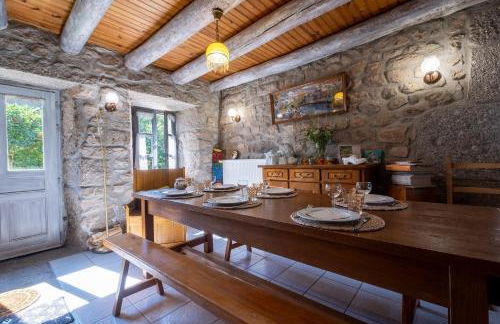 Gîte Le Moulin du Chambon 6/8 pers - Foto 12