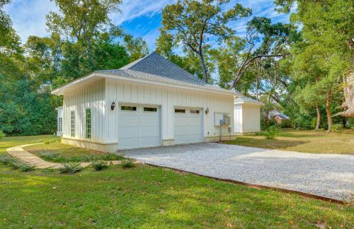 Fairhope Cottage 2 Mi to Town and Pier! - Foto 28