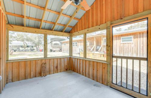 Near Steinhatchee River Studio with Screened Porch! - Foto 16