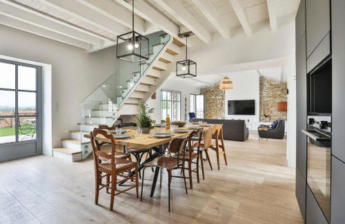 Villa luxueuse rénovée à la Guittière - Foto 17