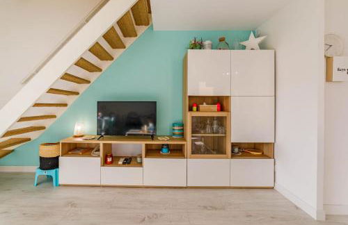 Évasion à Carqueiranne - Animal ok & terrasse - Foto 27