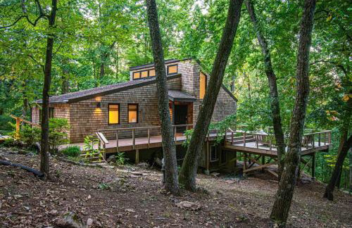 Dream Retreat with Hot Tub, FirePit, Grill and only 15 min to Downtown Chattanooga - Foto 36