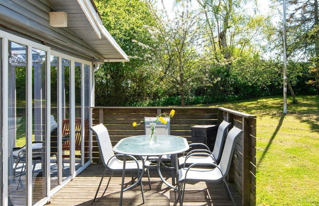 5 Person Holiday Home in Odder-by Traum - Foto 13