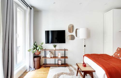 Cozy Studio - 2P - Montparnasse Luxembourg - Foto 7