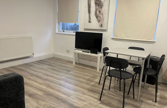 2bed - Freeparking - Laundry - 30mintolondon - Foto 29