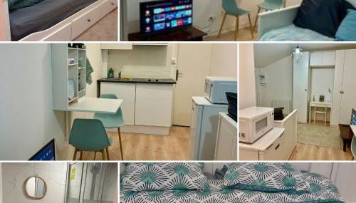 L'étincelant, Centré - Connecté - Lumineux & Cosy - Foto 2