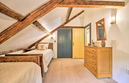 Historic Hanover Area Home, 16 Miles to Dartmouth! - Foto 21