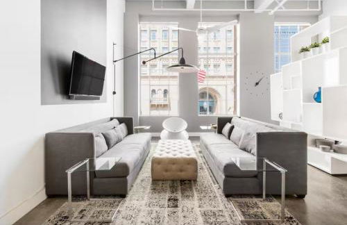 Historic Gaslamp Loft with Peloton Bike and Roof Deck - Foto 1