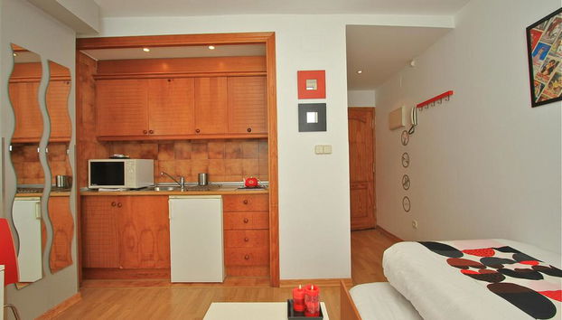 Apartamentos Inside Plaza Sierra Nevada - Foto 4