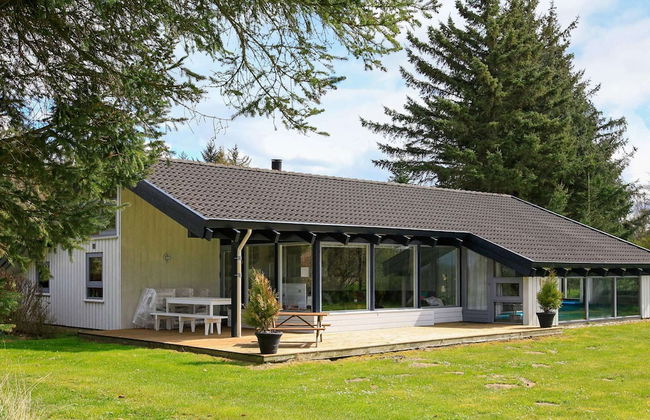 10 Person Holiday Home in Bindslev-by Traum - Foto 1