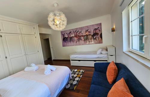 Charming Villa Jarros Private pool & Golf - Foto 29