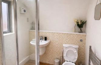 Free Breakfast For Stays Until End Of January Birmingham City Centre 2 bed PadPad - Foto 15