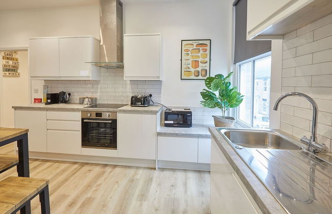 Host Stay Apartment A Cornerhouse Apartments - Foto 1